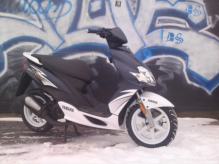 Yamaha Jog R billede 17