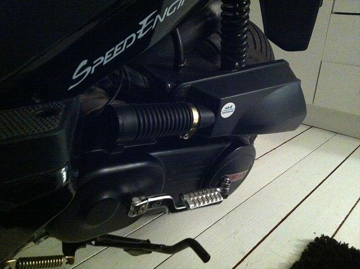 Baotian F3 billede 12