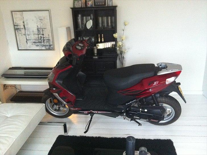 Baotian F3 billede 13