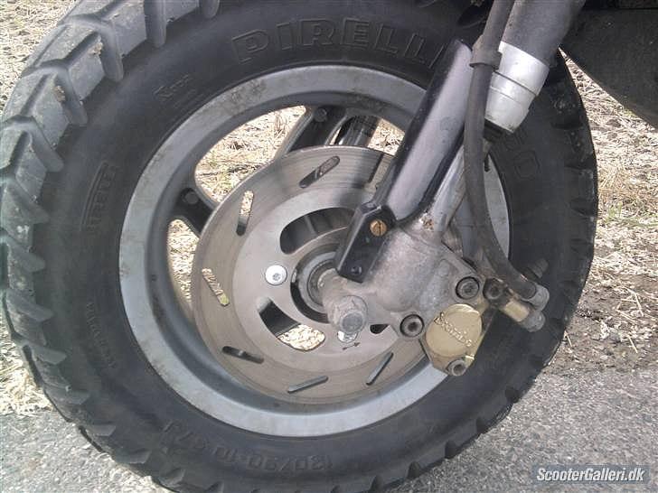 Gilera Stalker billede 2