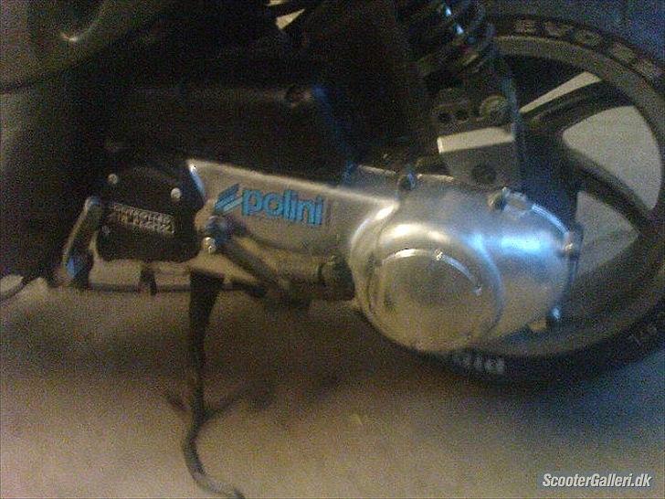 Gilera Stalker billede 3