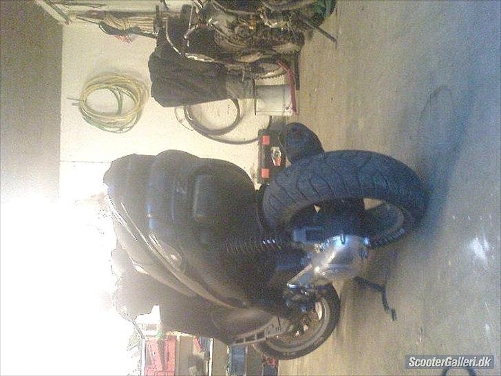 Gilera Stalker billede 4