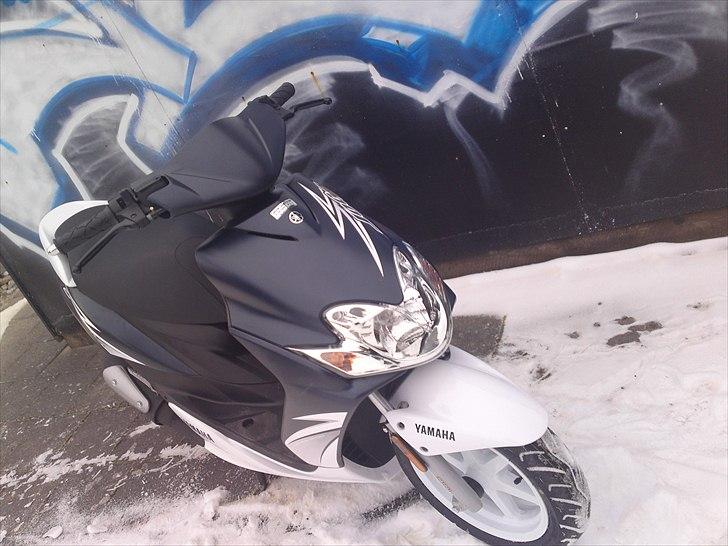 Yamaha Jog R billede 20