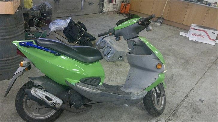 PGO dr big solgt billede 2