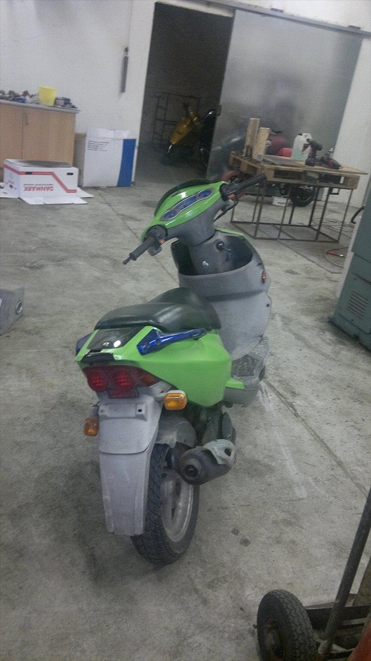 PGO dr big solgt billede 3