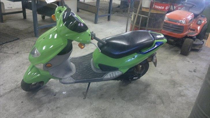 PGO dr big solgt billede 4