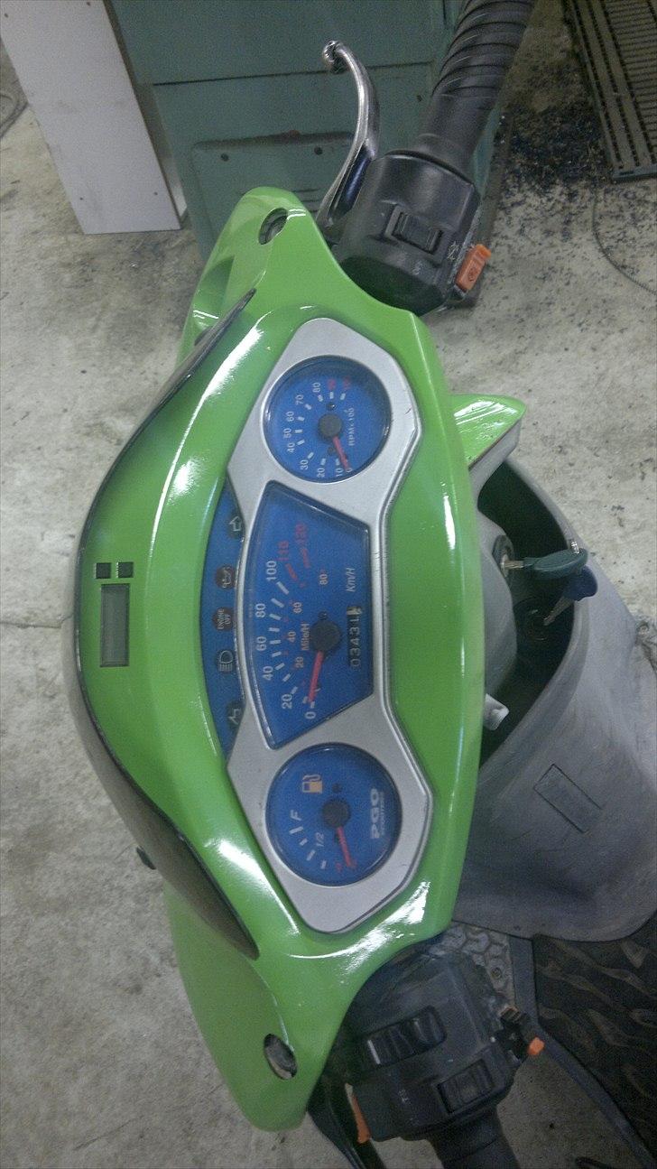 PGO dr big solgt billede 5