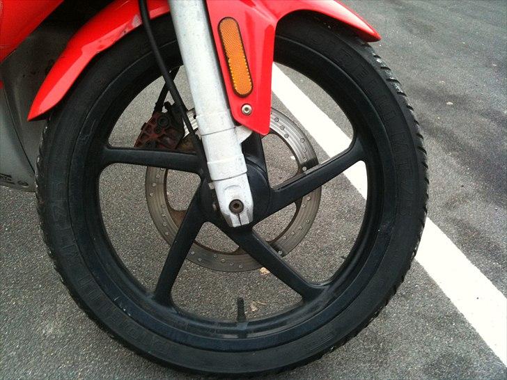 Aprilia RS 50 SOLGT... :D billede 5