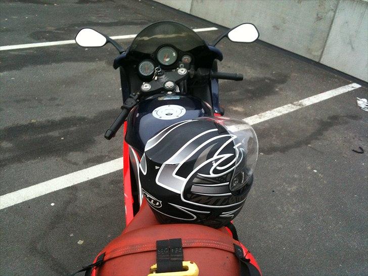 Aprilia RS 50 SOLGT... :D billede 6