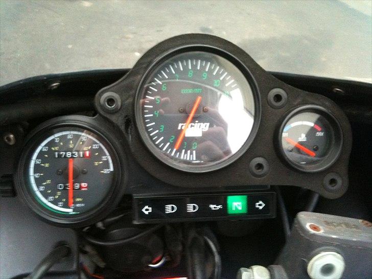 Aprilia RS 50 SOLGT... :D billede 7