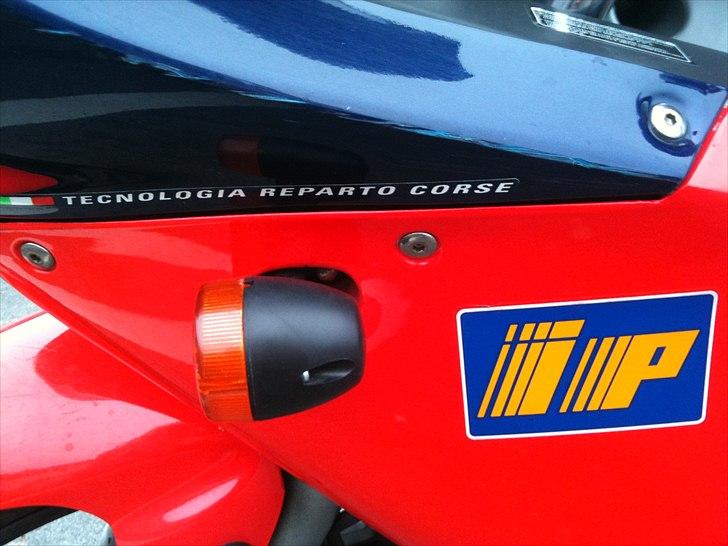 Aprilia RS 50 SOLGT... :D billede 10