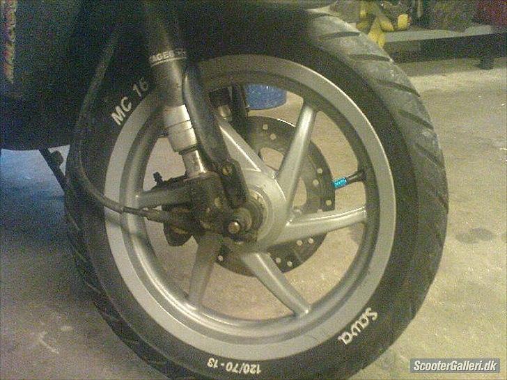 Gilera Stalker billede 5