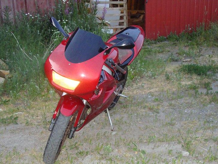 Aprilia rs50 billede 4