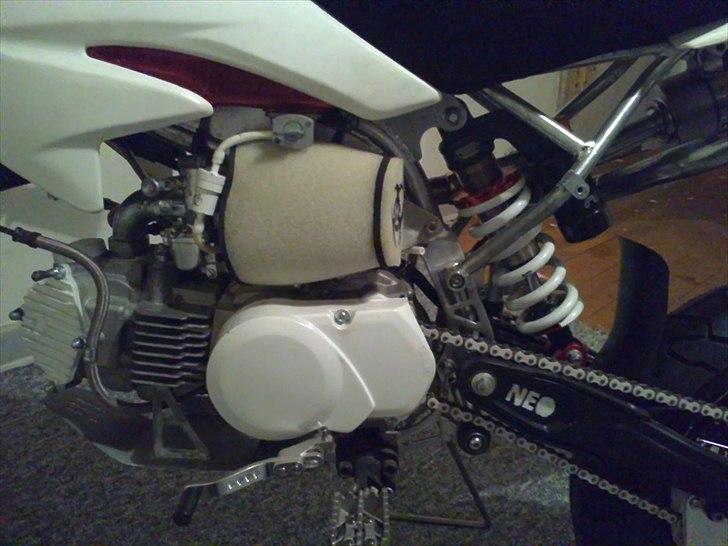 Moff SFR 150 SM ( SOLGT ) billede 2
