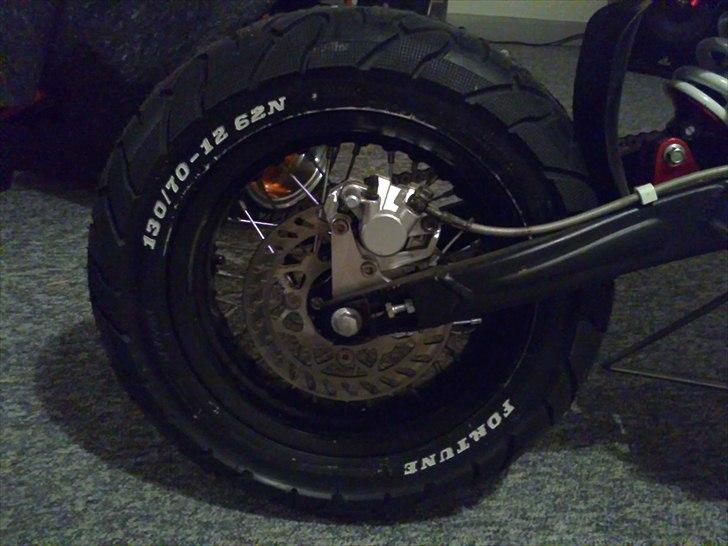 Moff SFR 150 SM ( SOLGT ) billede 9