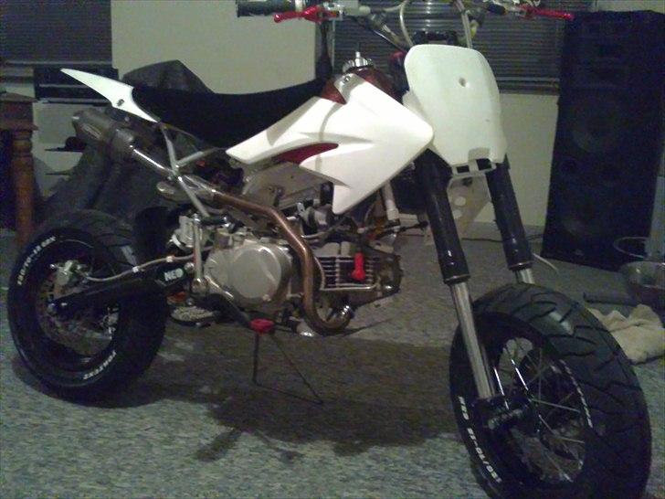 Moff SFR 150 SM ( SOLGT ) billede 12
