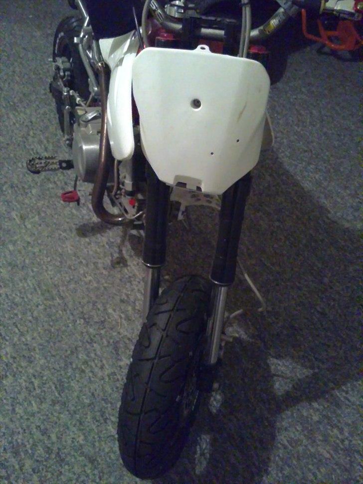 Moff SFR 150 SM ( SOLGT ) billede 13