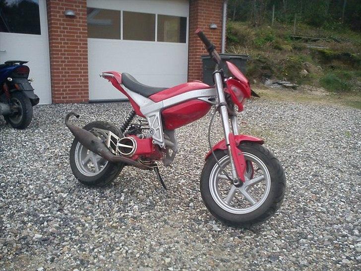 Suzuki street(byttet til rmx) billede 1