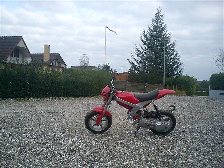 Suzuki street(byttet til rmx) billede 2