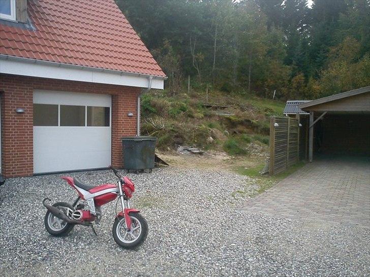 Suzuki street(byttet til rmx) billede 3