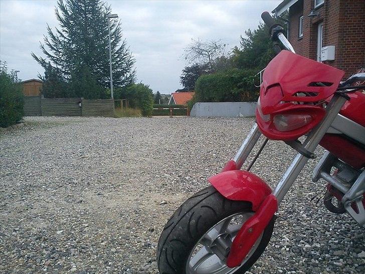 Suzuki street(byttet til rmx) billede 4