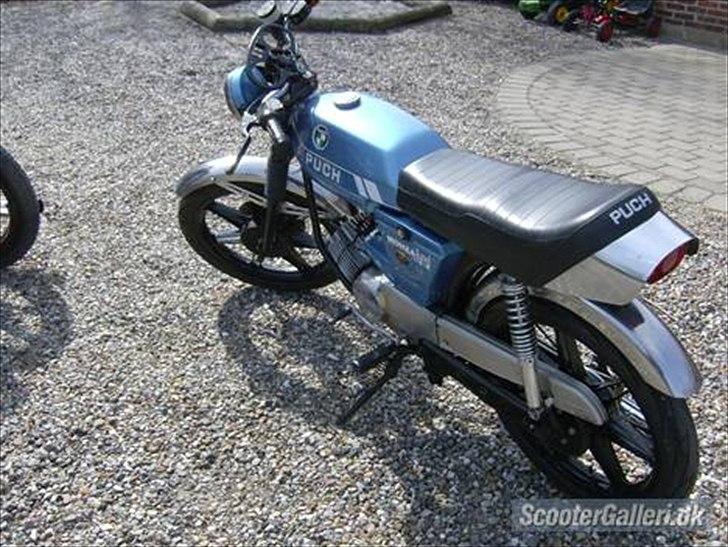 Puch Monza juvel billede 1
