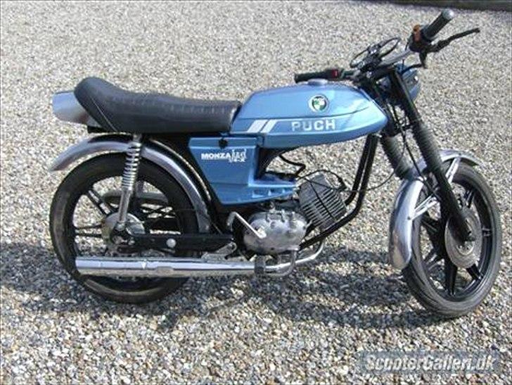 Puch Monza juvel billede 5