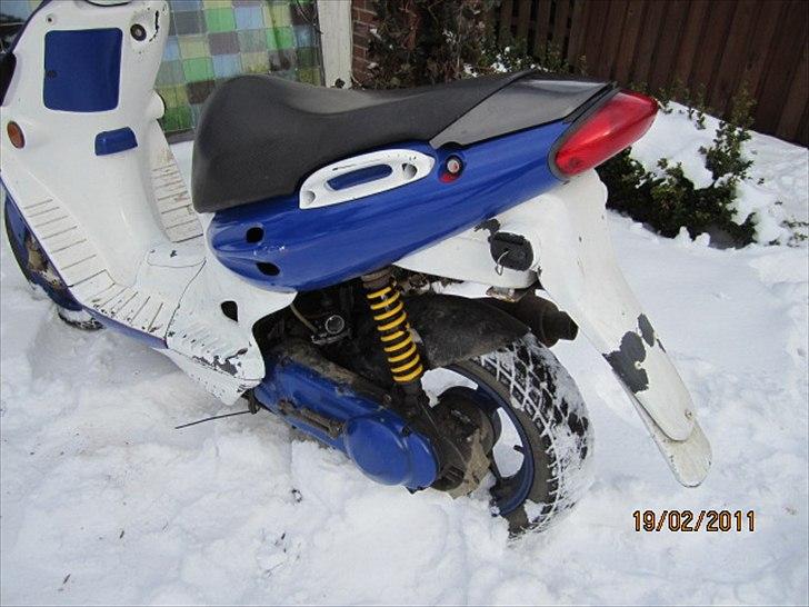 Suzuki katana solgt!!! billede 2