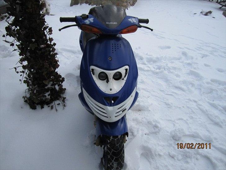 Suzuki katana solgt!!! billede 3