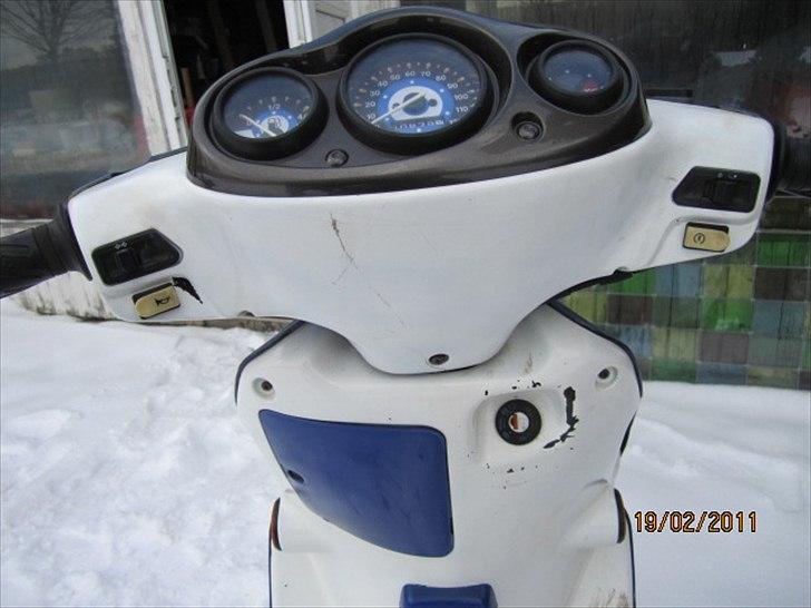 Suzuki katana solgt!!! billede 4