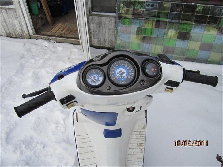 Suzuki katana solgt!!! billede 5