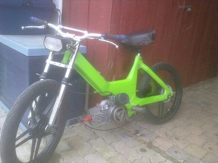 Puch Maxi K AC DØD!! billede 1