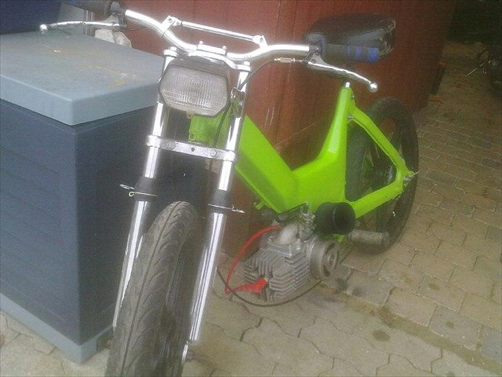 Puch Maxi K AC DØD!! billede 2