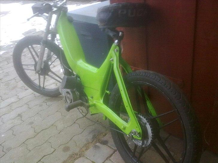 Puch Maxi K AC DØD!! billede 3