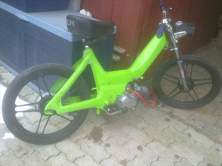 Puch Maxi K AC DØD!! billede 4