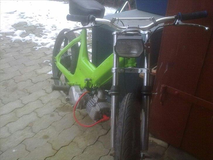 Puch Maxi K AC DØD!! billede 5