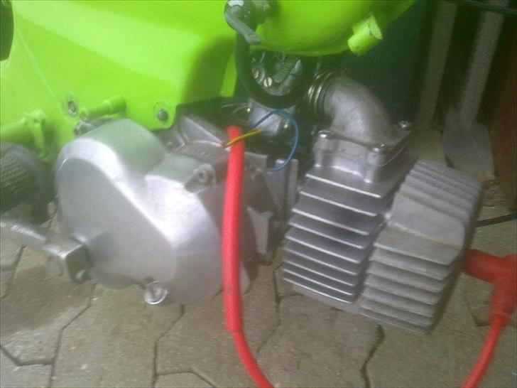 Puch Maxi K AC DØD!! billede 6