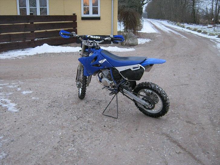 Yamaha Yz 85 Lw billede 1