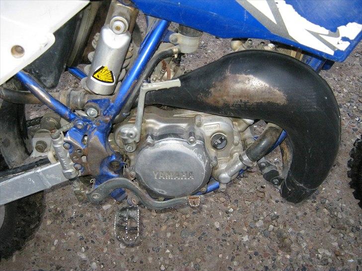 Yamaha Yz 85 Lw billede 5