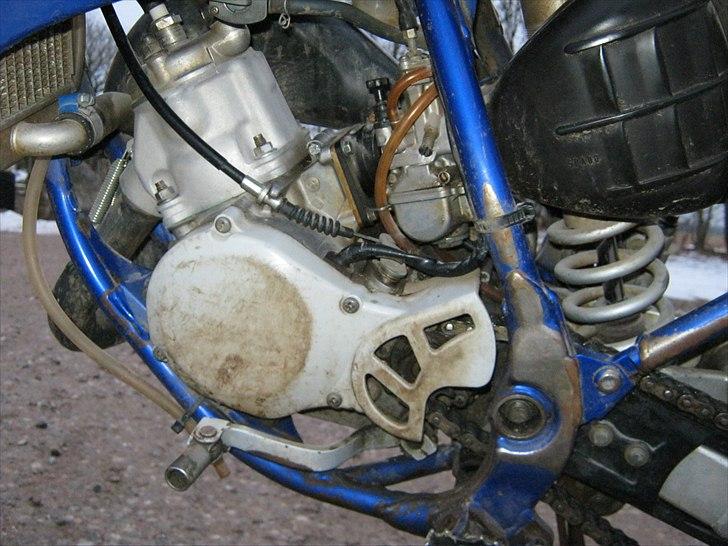 Yamaha Yz 85 Lw billede 6