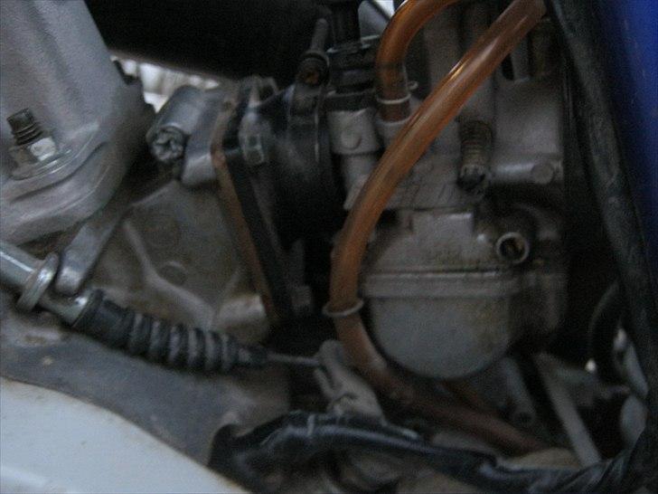 Yamaha Yz 85 Lw billede 9