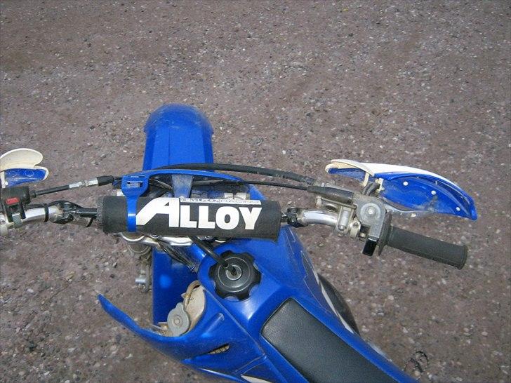 Yamaha Yz 85 Lw billede 10
