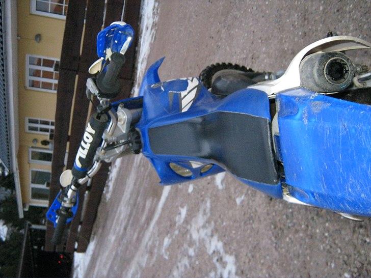 Yamaha Yz 85 Lw billede 11
