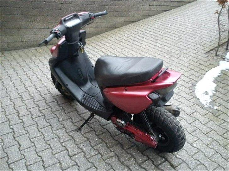 Yamaha Bws billede 1