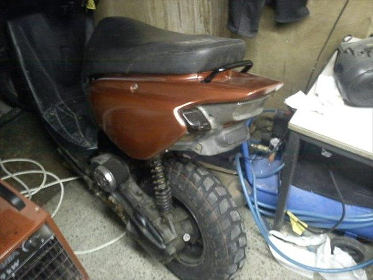 Yamaha Bws billede 2