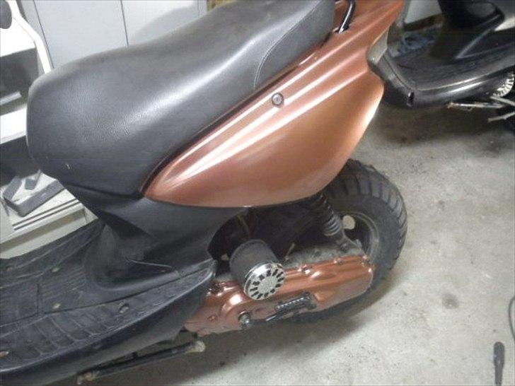 Yamaha Bws billede 3