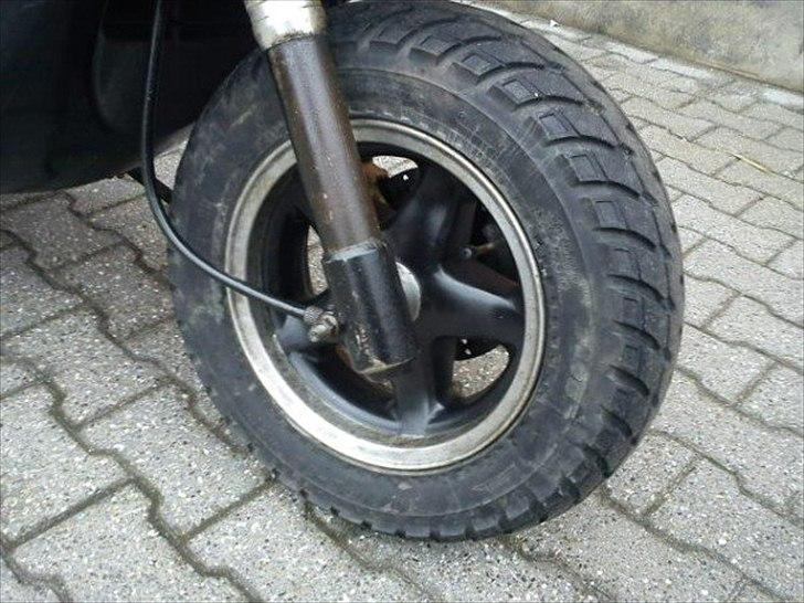 Yamaha Bws billede 4