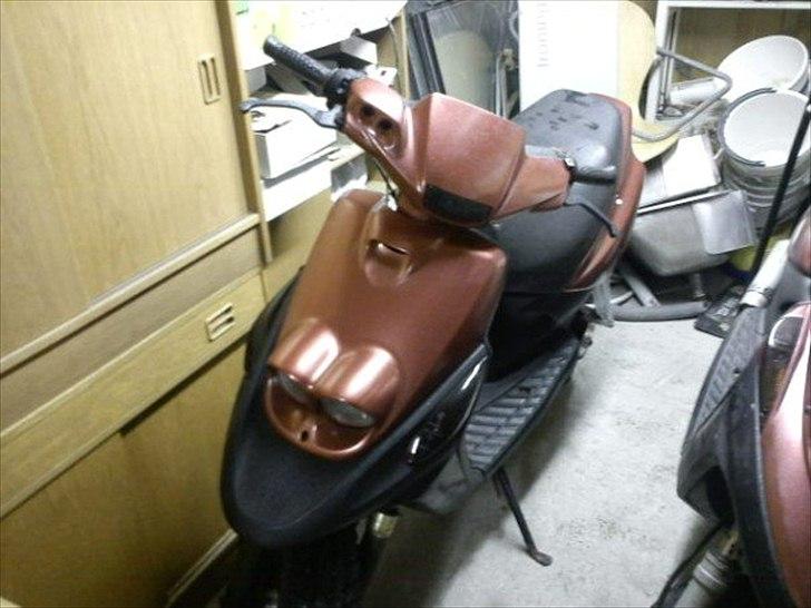 Yamaha Bws billede 5