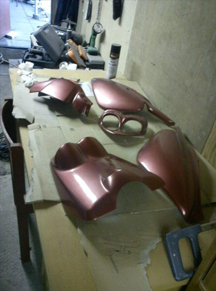 Yamaha Bws billede 6