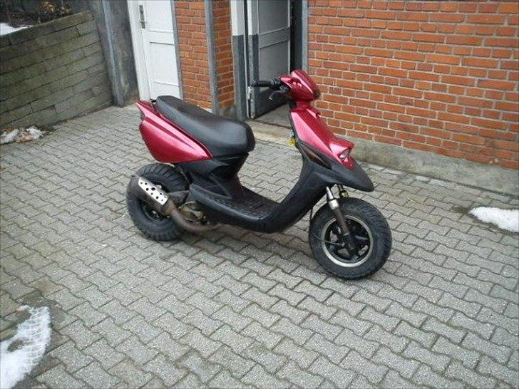 Yamaha Bws billede 7